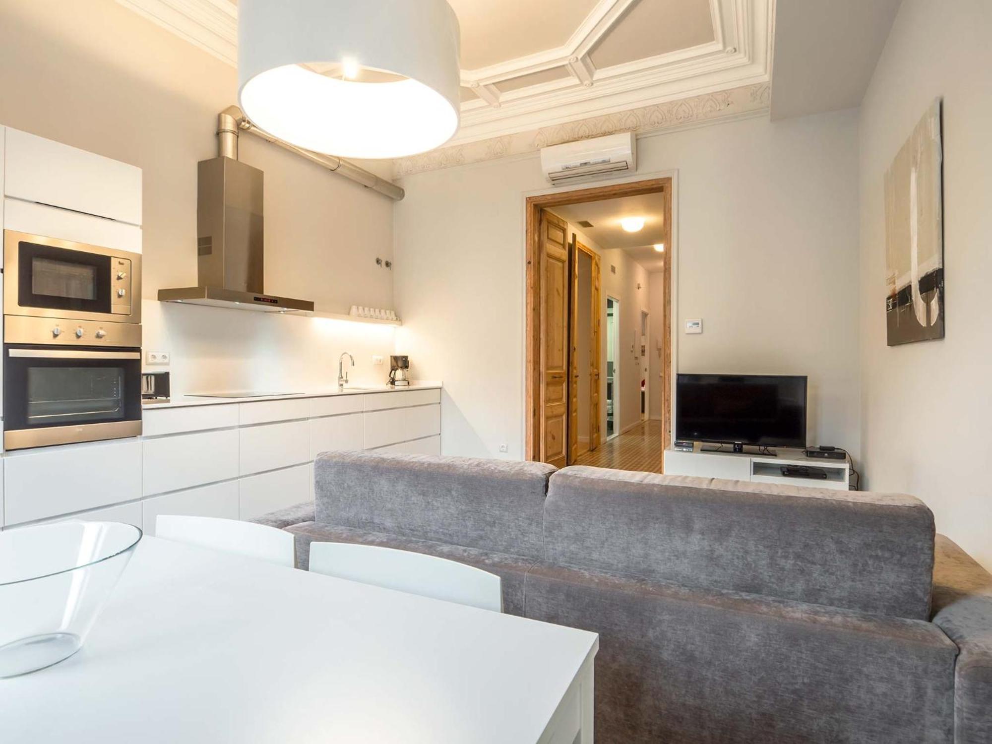 Rent Top Apartments Rambla Catalunya Barcelona Exterior photo