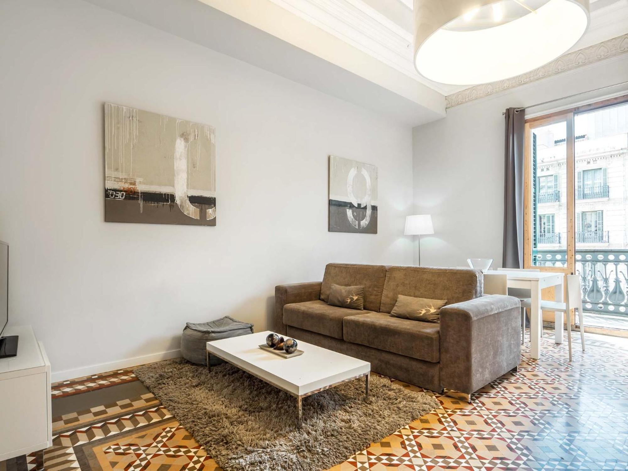 Rent Top Apartments Rambla Catalunya Barcelona Exterior photo