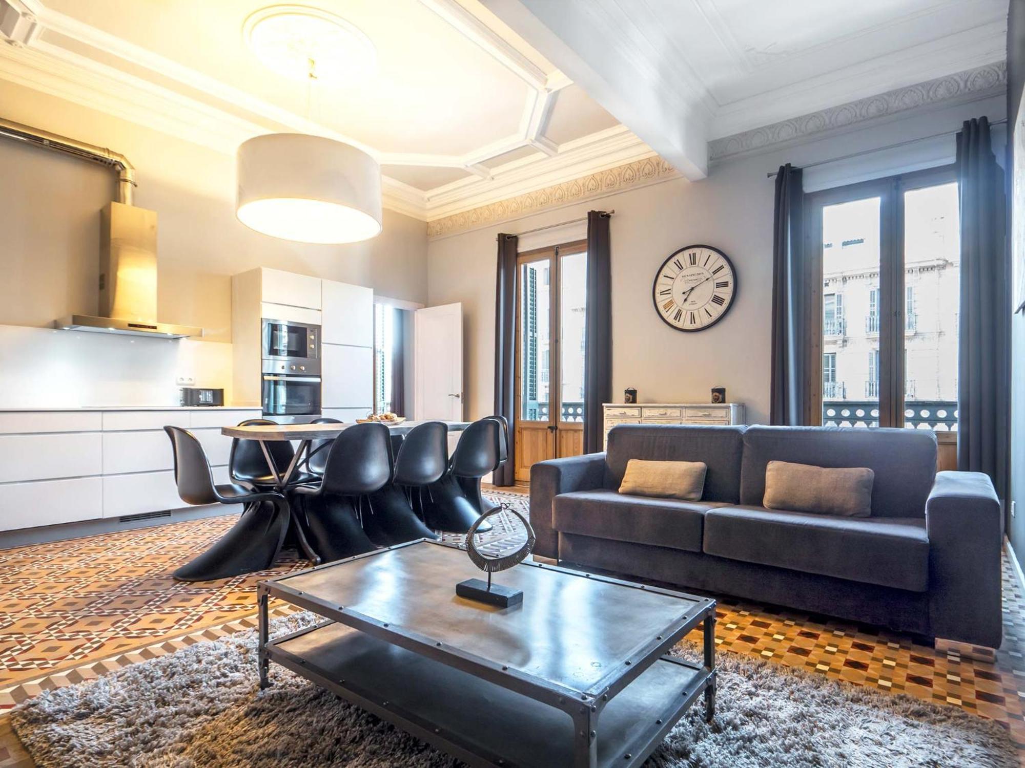 Rent Top Apartments Rambla Catalunya Barcelona Exterior photo