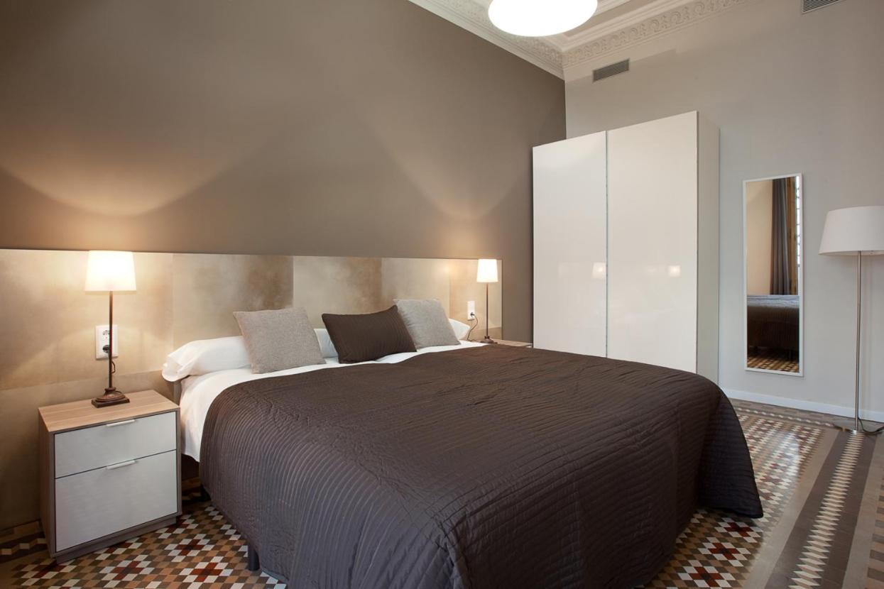 Rent Top Apartments Rambla Catalunya Barcelona Exterior photo