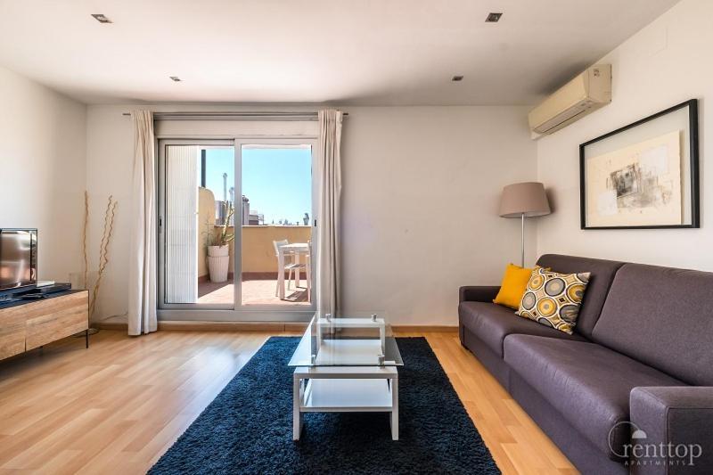 Rent Top Apartments Rambla Catalunya Barcelona Exterior photo