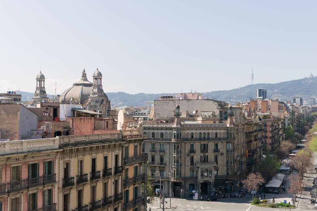 Rent Top Apartments Rambla Catalunya Barcelona Exterior photo