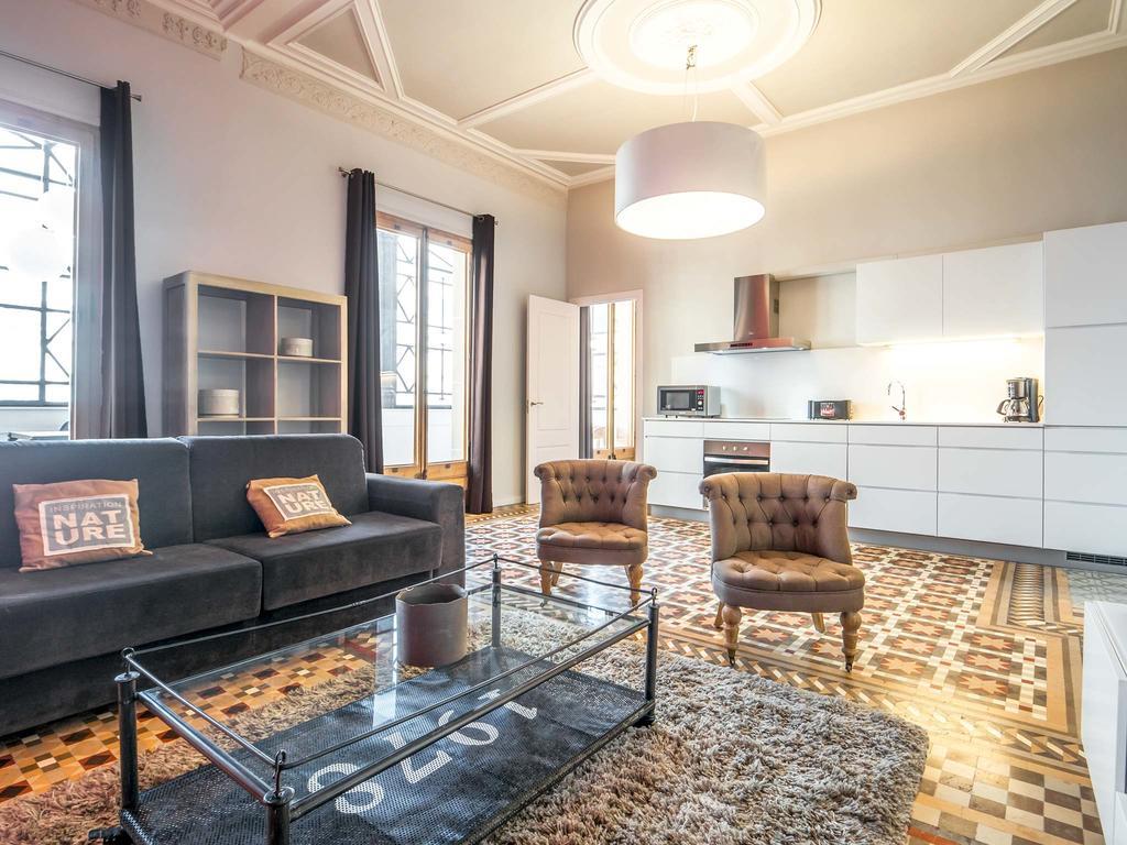 Rent Top Apartments Rambla Catalunya Barcelona Exterior photo