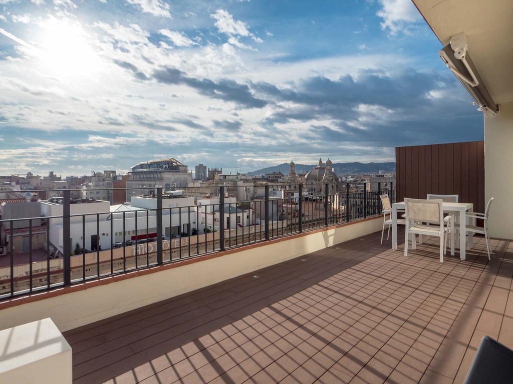 Rent Top Apartments Rambla Catalunya Barcelona Exterior photo