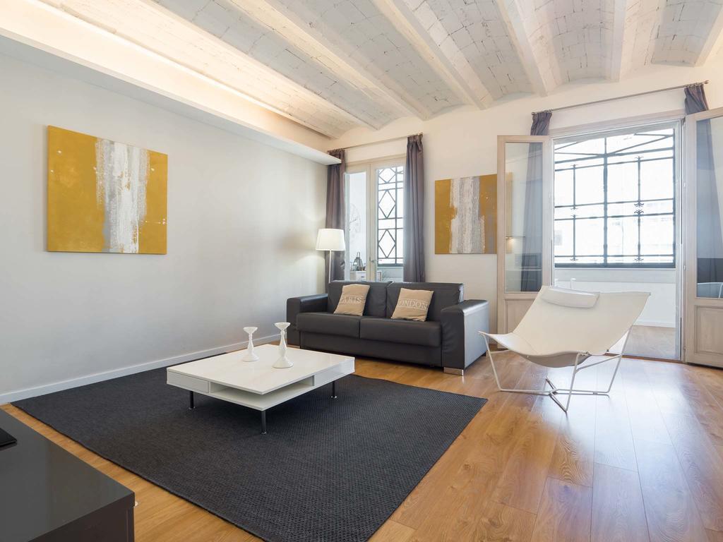 Rent Top Apartments Rambla Catalunya Barcelona Exterior photo